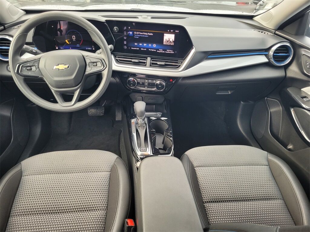 2025 Chevrolet Trax LT Roseville CA