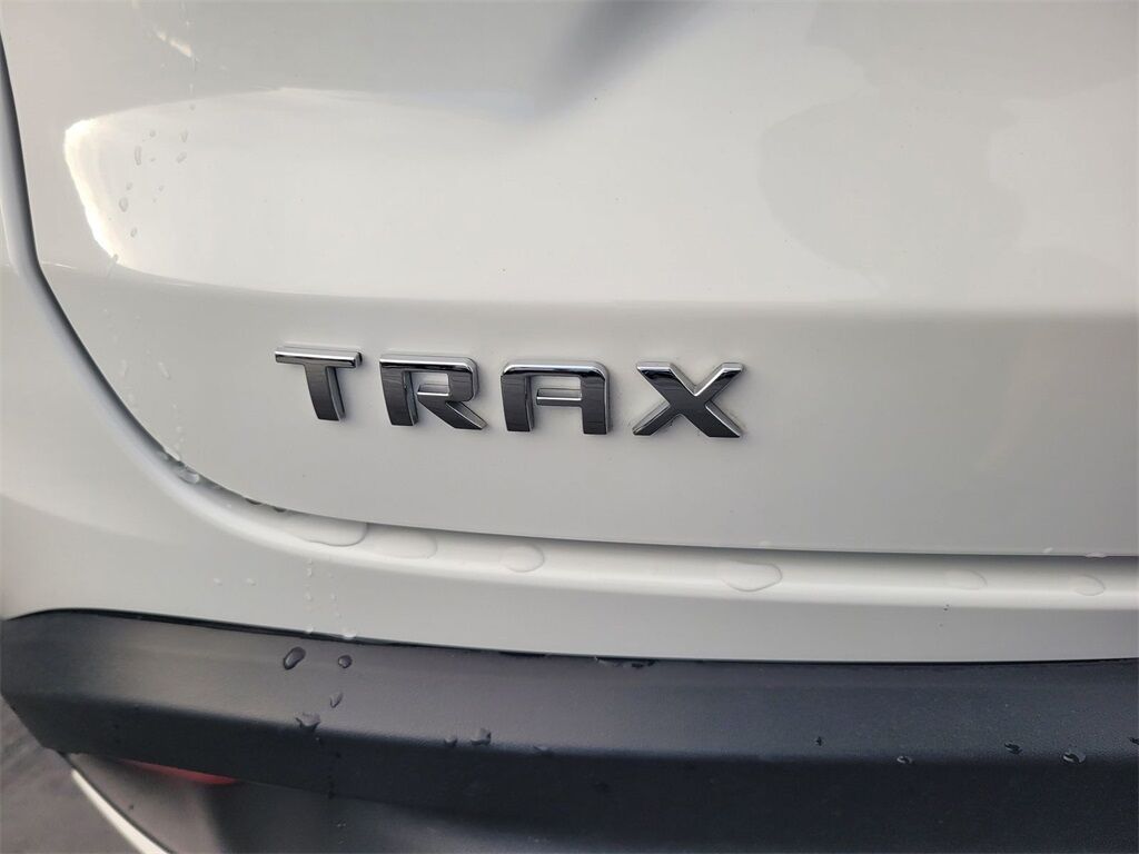 2025 Chevrolet Trax LT Roseville CA