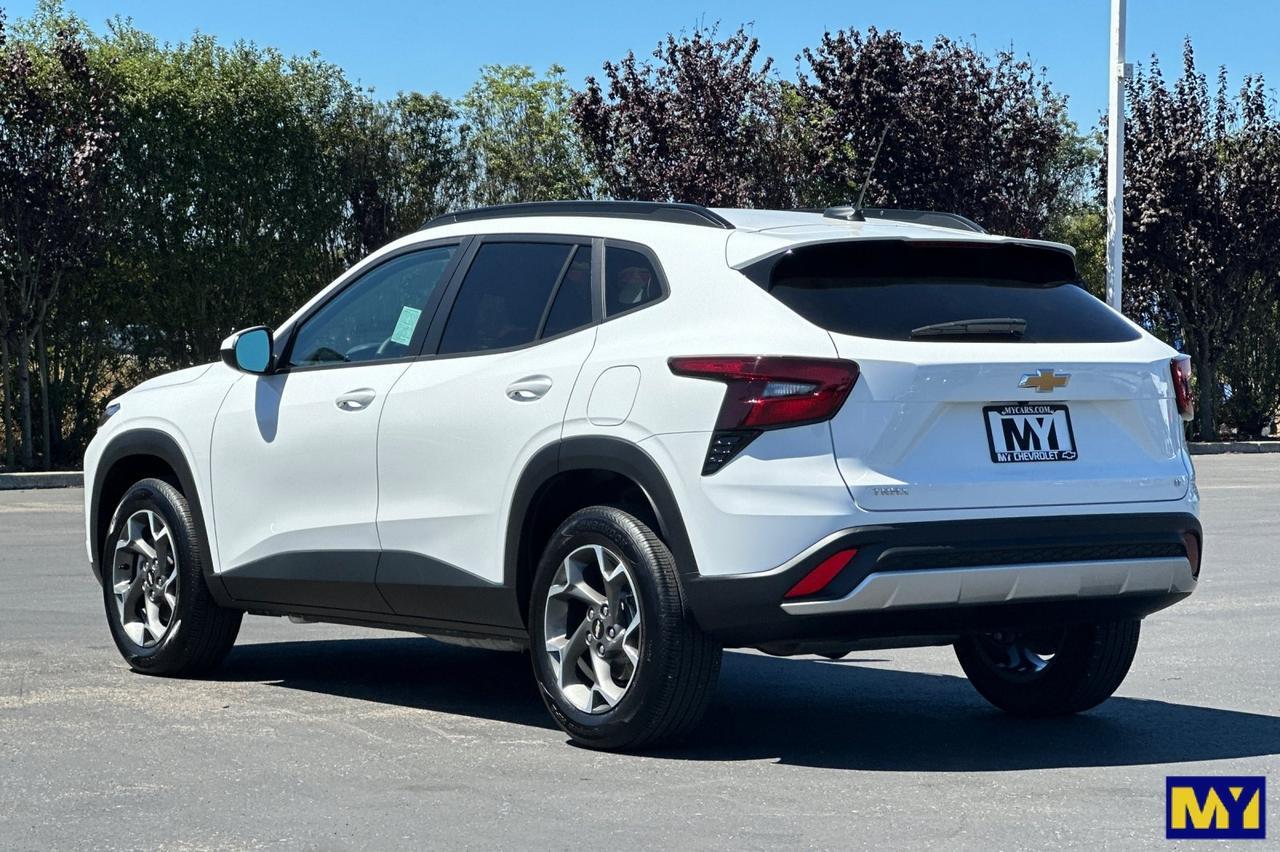 2025 Chevrolet Trax LT Salinas CA