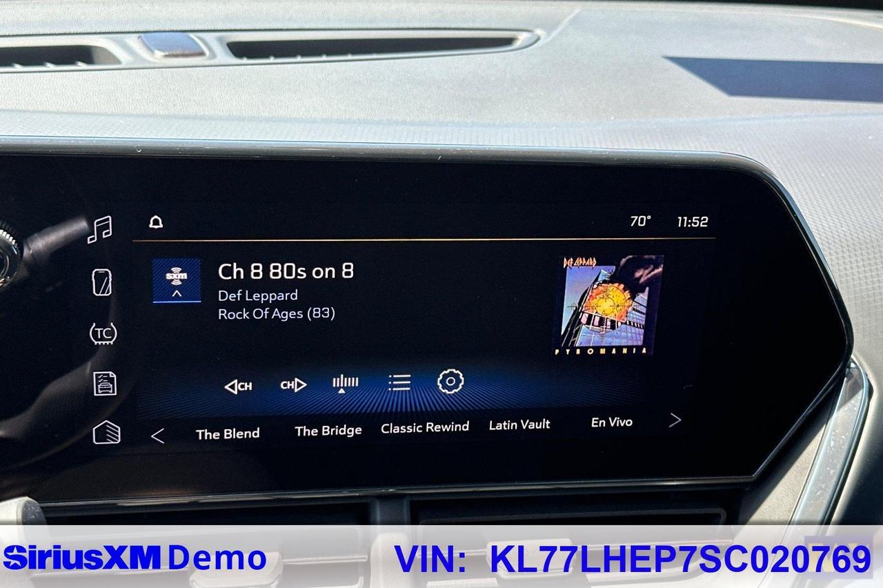 2025 Chevrolet Trax LT Salinas CA