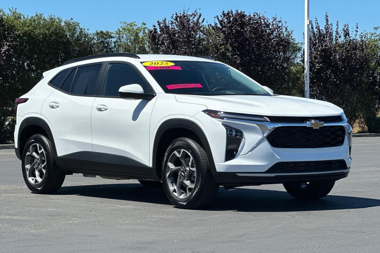 2025 Chevrolet Trax LT Salinas CA