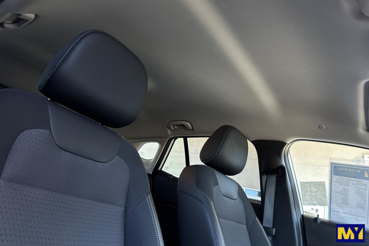 2025 Chevrolet Trax LT Salinas CA