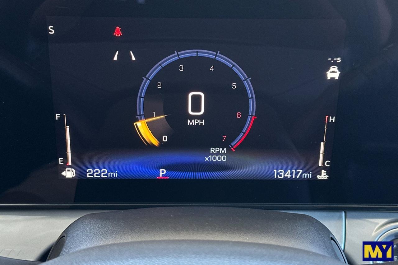 2025 Chevrolet Trax LT Salinas CA