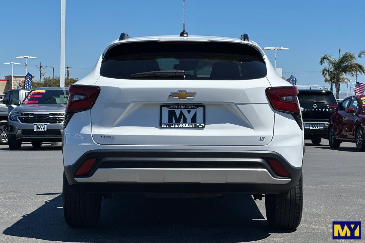 2025 Chevrolet Trax LT Salinas CA