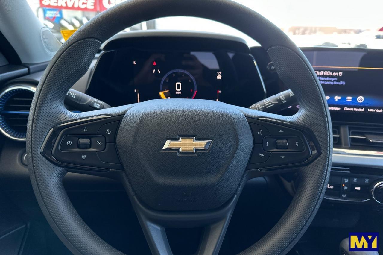 2025 Chevrolet Trax LT Salinas CA