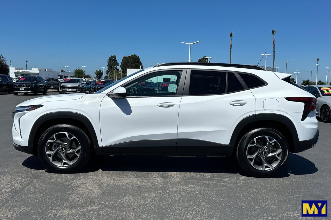 2025 Chevrolet Trax LT Salinas CA