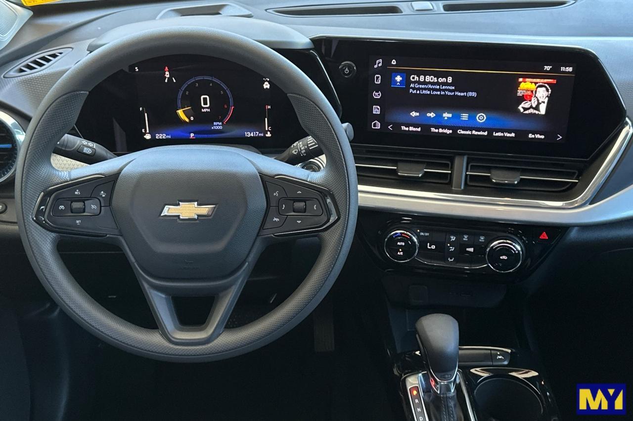 2025 Chevrolet Trax LT Salinas CA