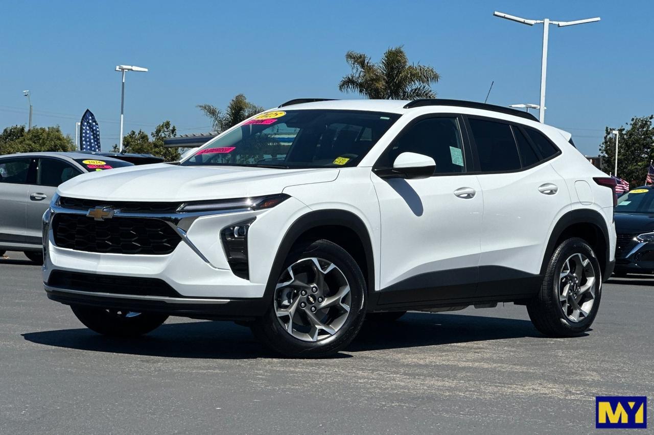 2025 Chevrolet Trax LT Salinas CA