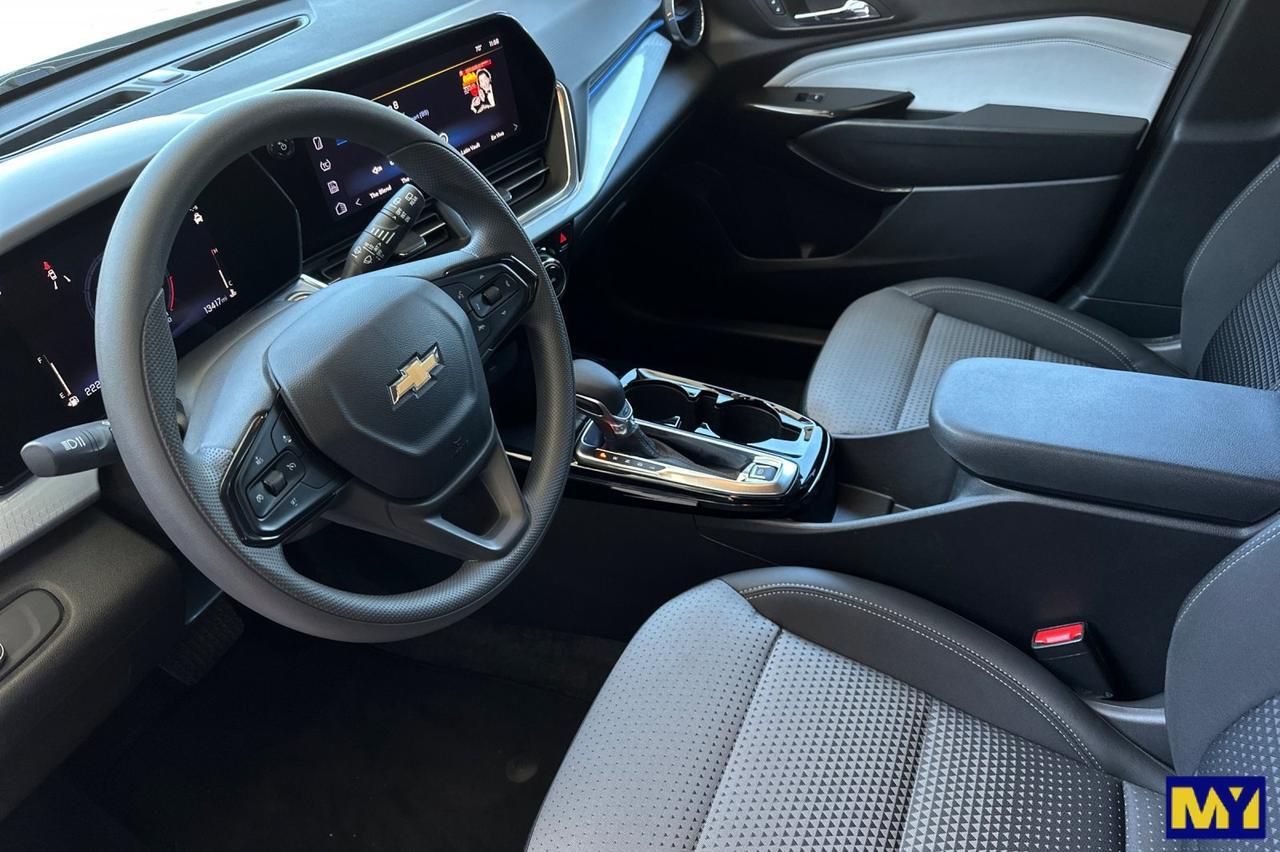 2025 Chevrolet Trax LT Salinas CA
