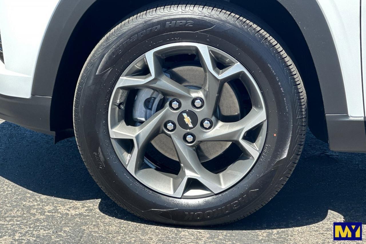 2025 Chevrolet Trax LT Salinas CA