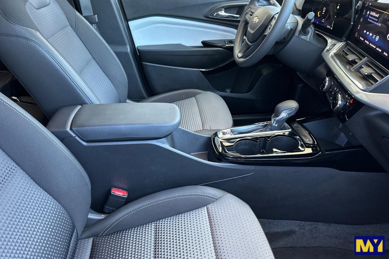 2025 Chevrolet Trax LT Salinas CA