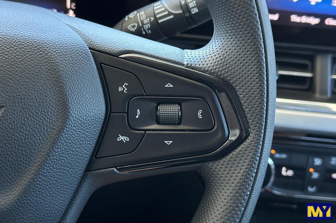 2025 Chevrolet Trax LT Salinas CA
