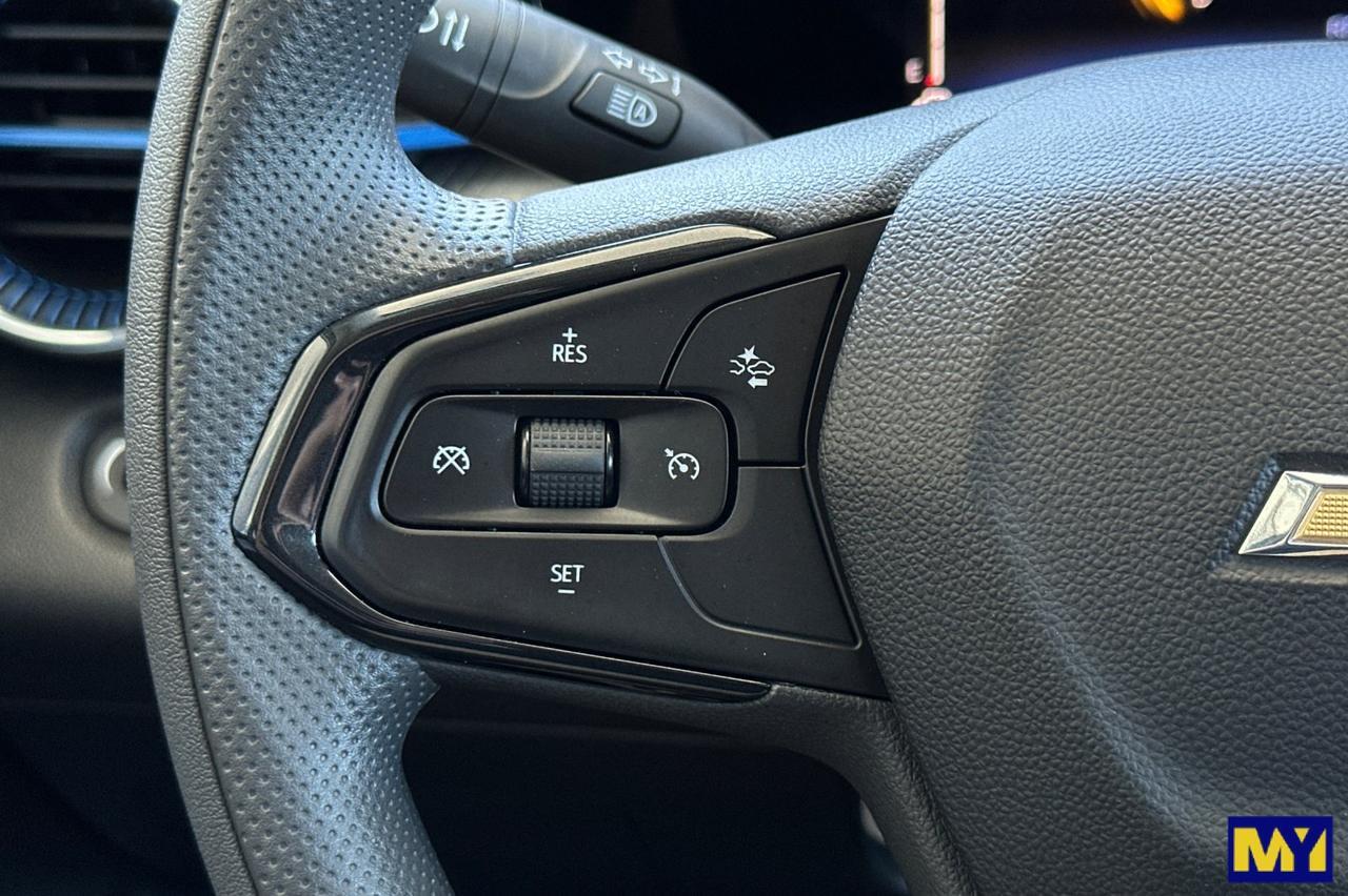 2025 Chevrolet Trax LT Salinas CA