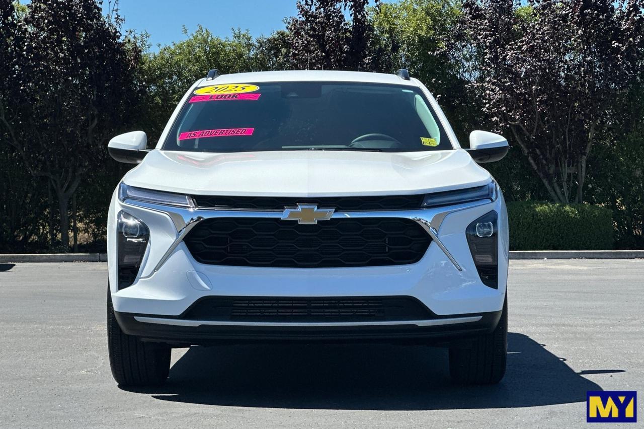 2025 Chevrolet Trax LT Salinas CA