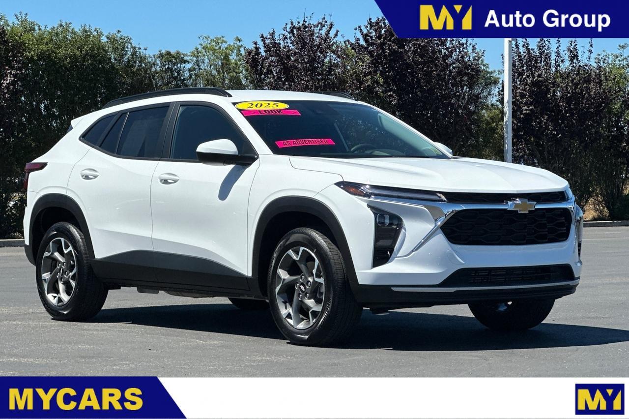 2025 Chevrolet Trax LT Salinas CA