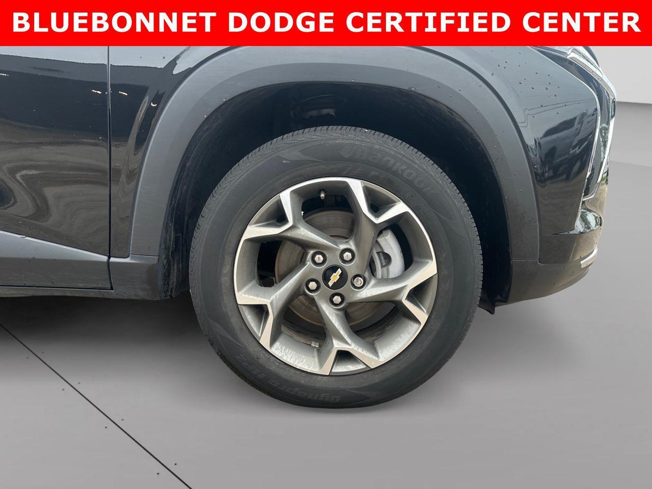 2025 Chevrolet Trax LT New Braunfels TX
