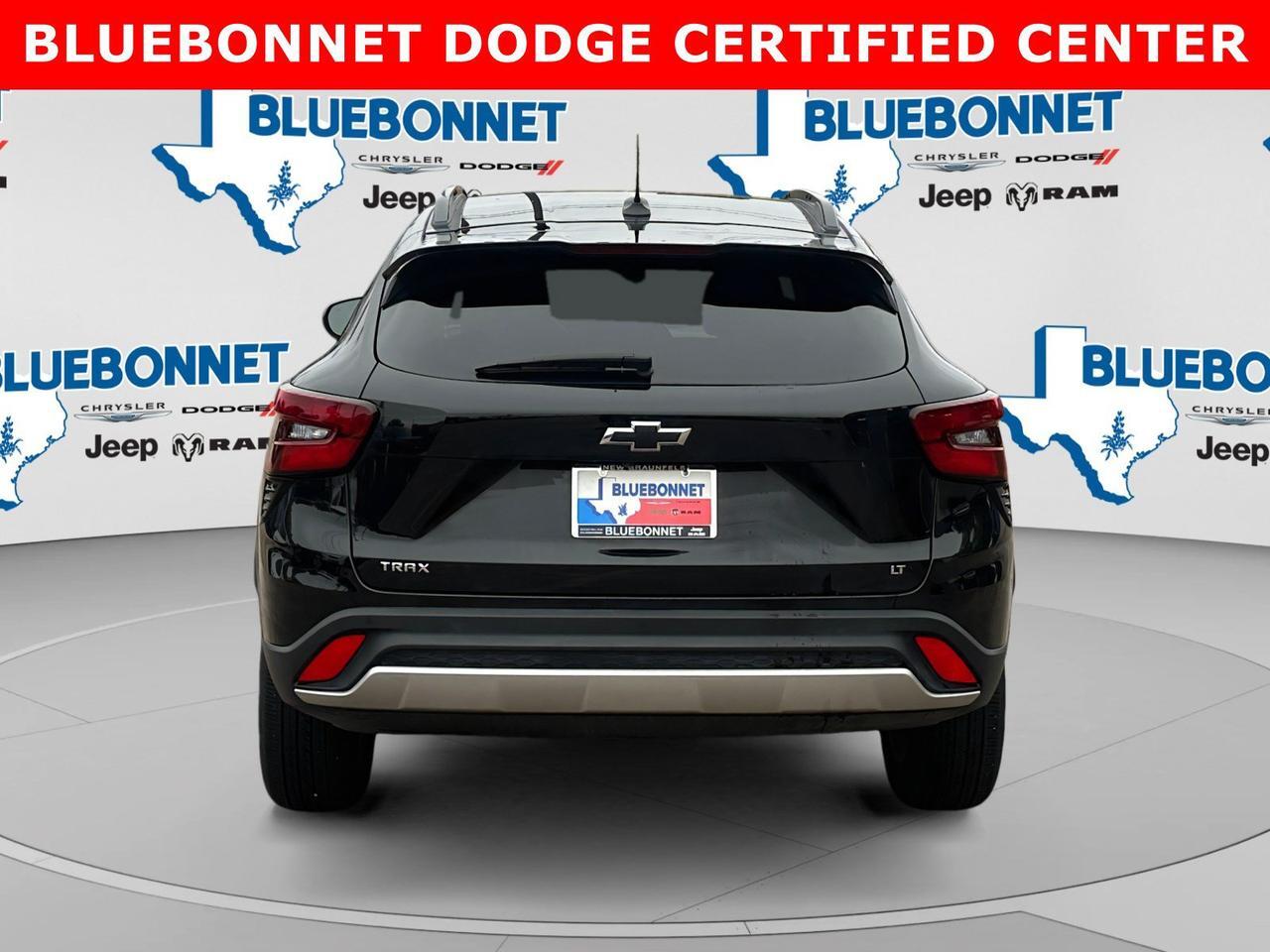 2025 Chevrolet Trax LT New Braunfels TX