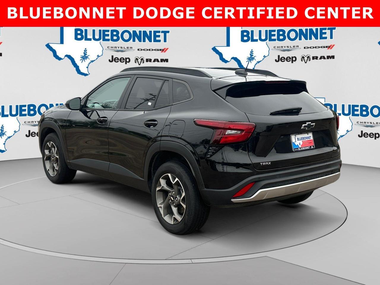 2025 Chevrolet Trax LT New Braunfels TX