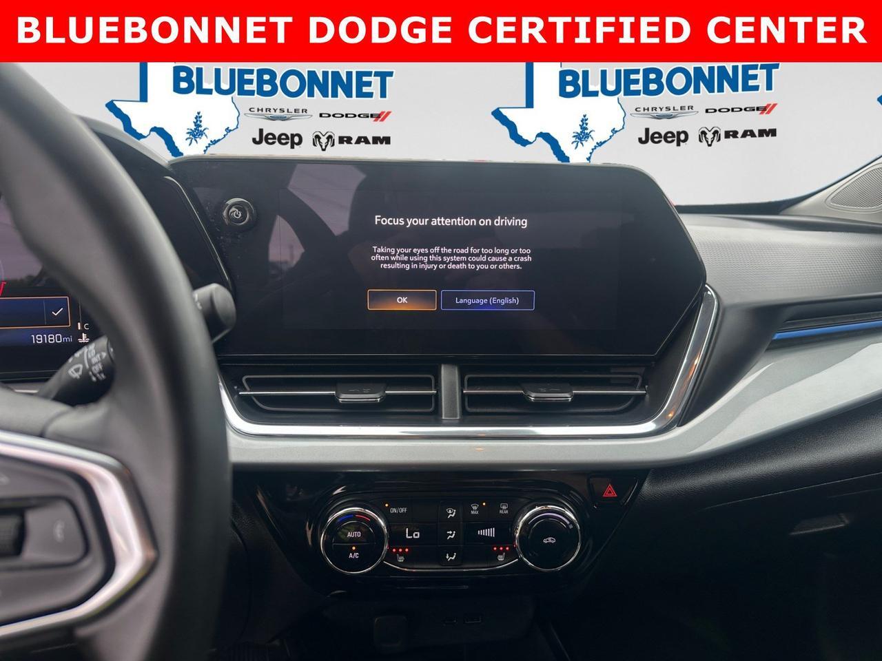 2025 Chevrolet Trax LT New Braunfels TX