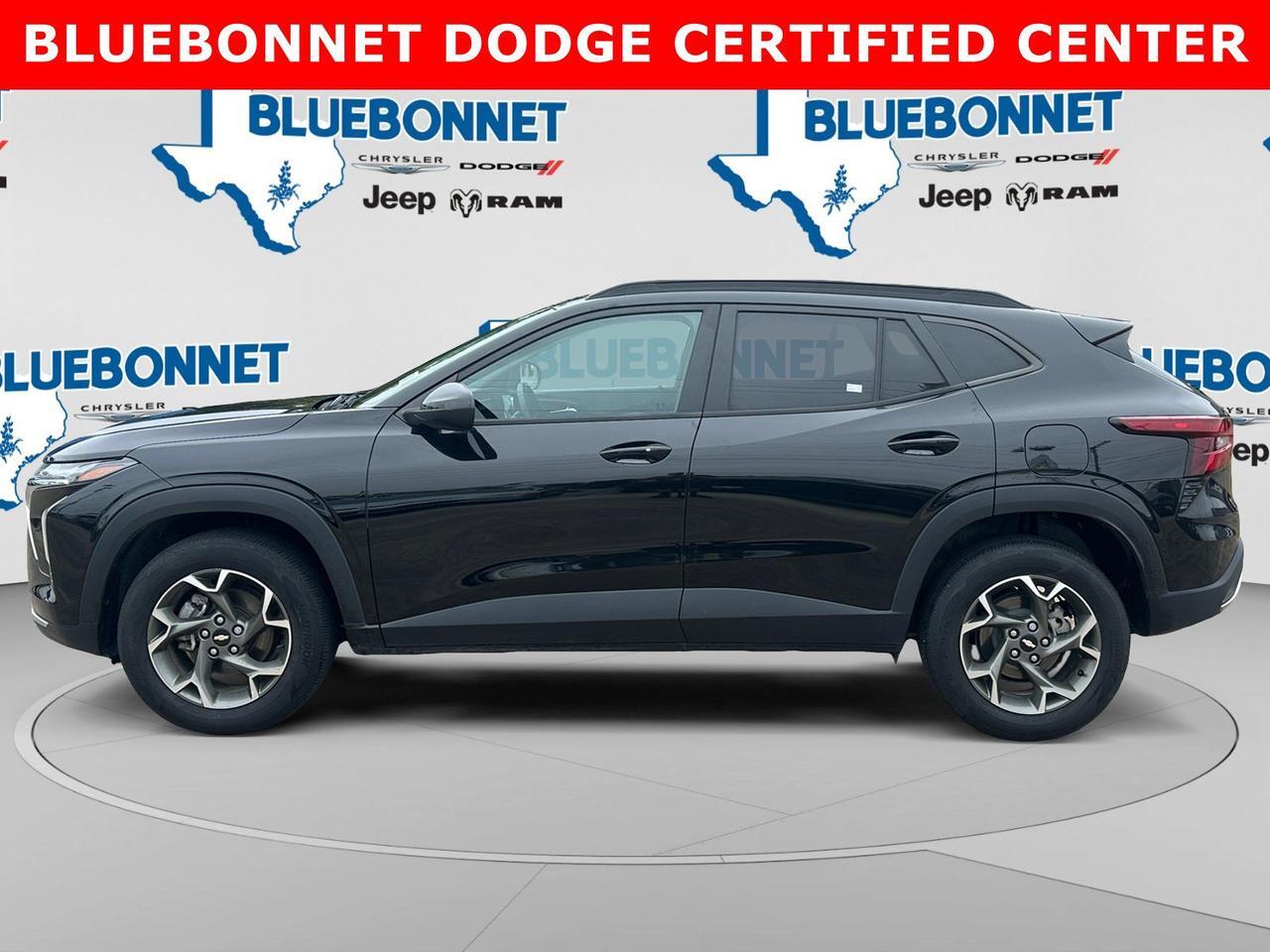 2025 Chevrolet Trax LT New Braunfels TX