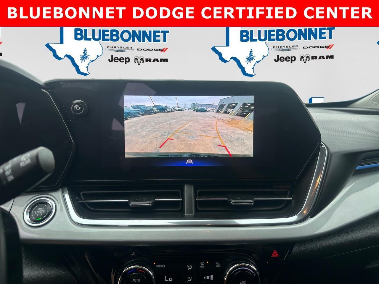2025 Chevrolet Trax LT New Braunfels TX