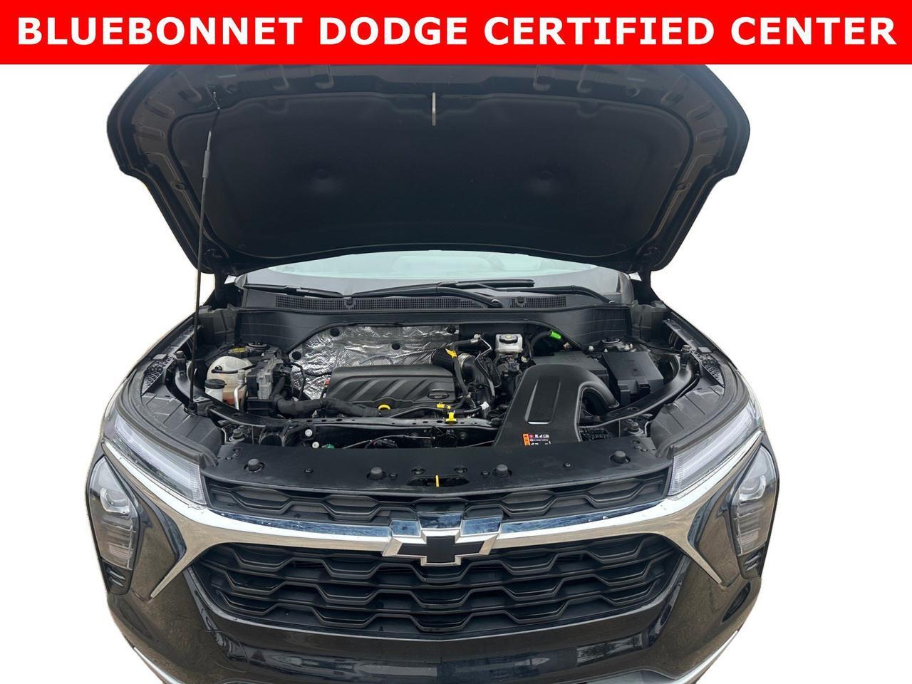 2025 Chevrolet Trax LT New Braunfels TX