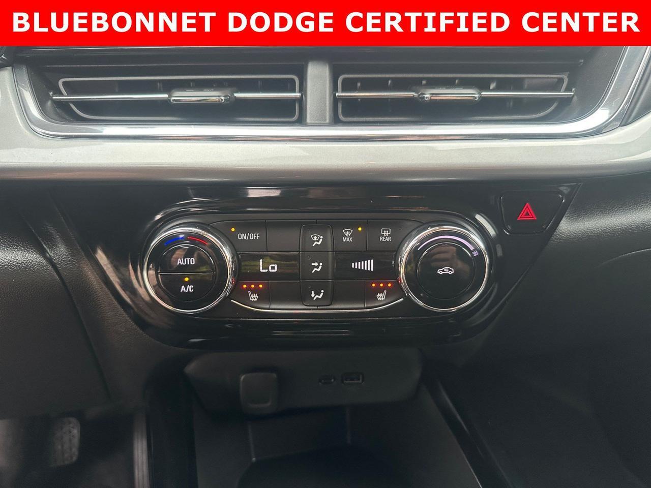 2025 Chevrolet Trax LT New Braunfels TX