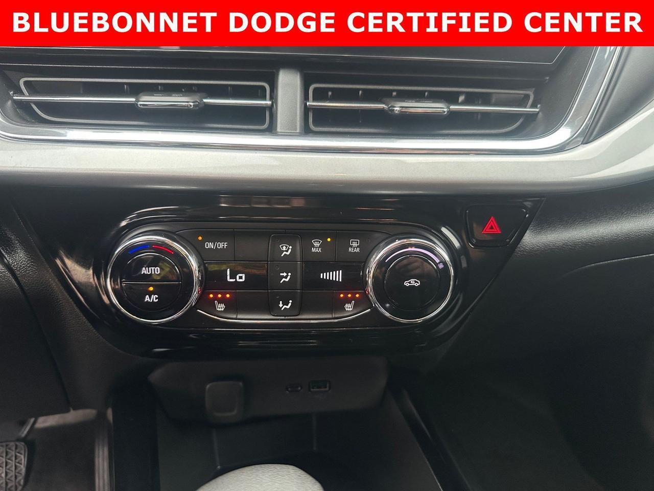 2025 Chevrolet Trax LT New Braunfels TX