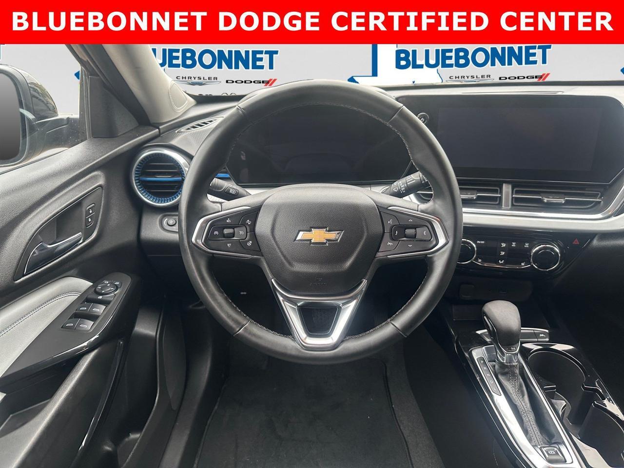 2025 Chevrolet Trax LT New Braunfels TX