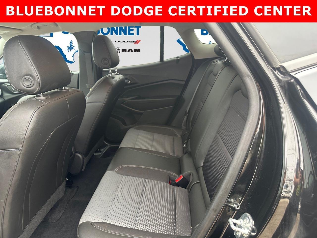 2025 Chevrolet Trax LT New Braunfels TX