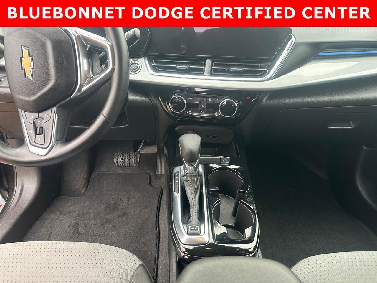 2025 Chevrolet Trax LT New Braunfels TX