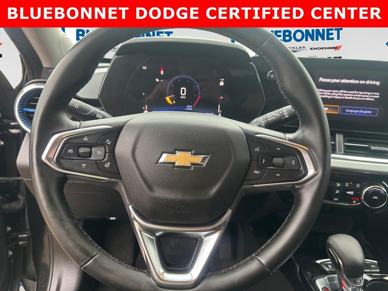 2025 Chevrolet Trax LT New Braunfels TX