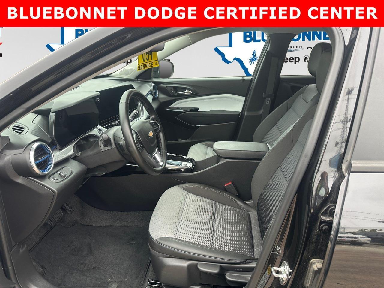 2025 Chevrolet Trax LT New Braunfels TX