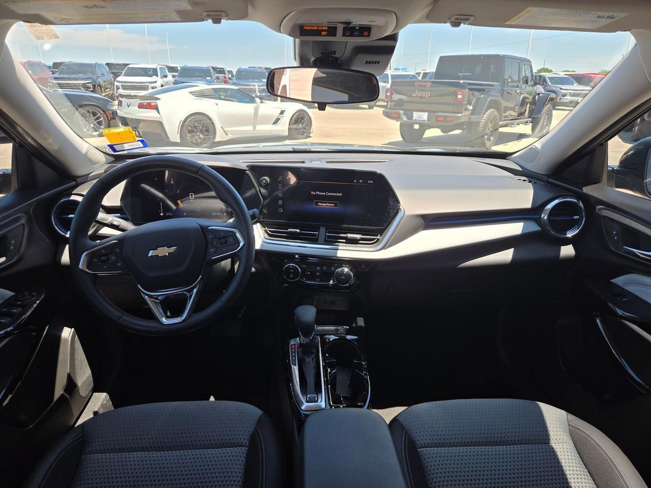 2025 Chevrolet Trax LT Castroville TX