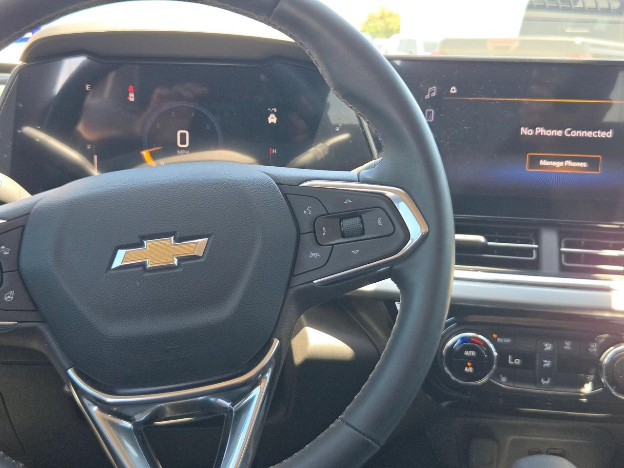 2025 Chevrolet Trax LT Castroville TX