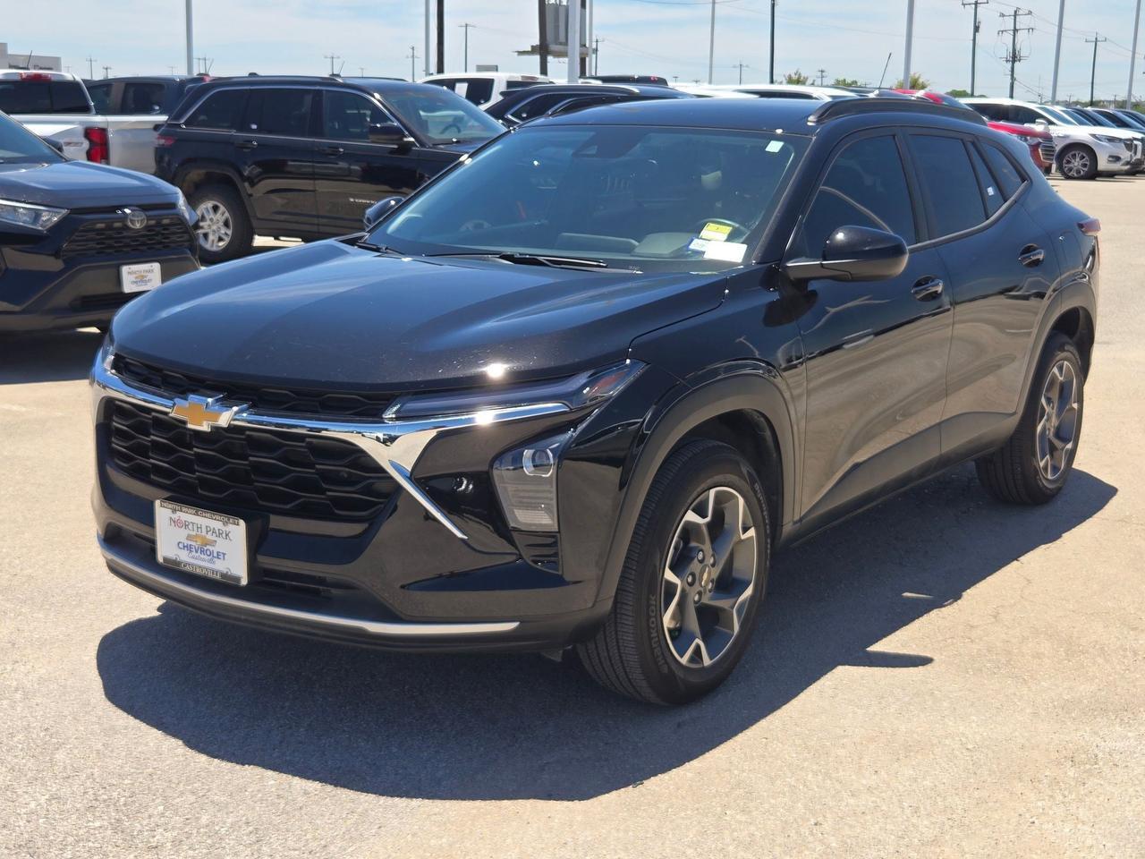 2025 Chevrolet Trax LT Castroville TX