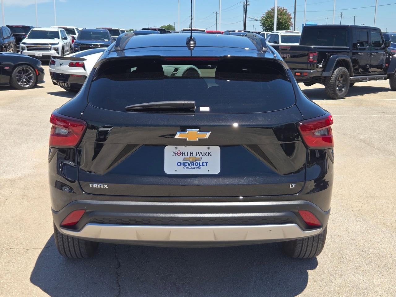 2025 Chevrolet Trax LT Castroville TX