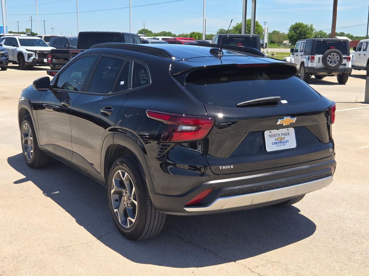 2025 Chevrolet Trax LT Castroville TX
