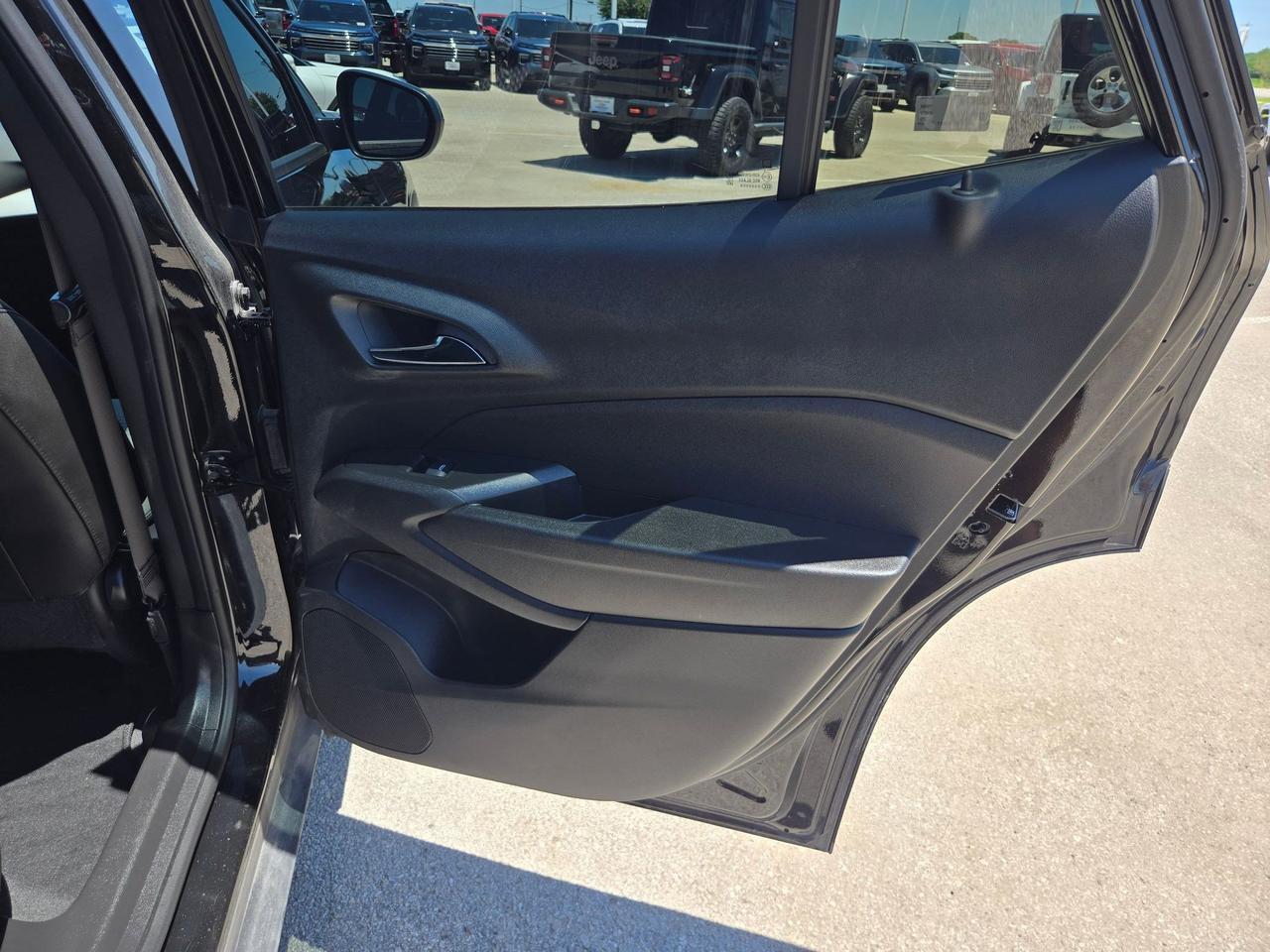 2025 Chevrolet Trax LT Castroville TX