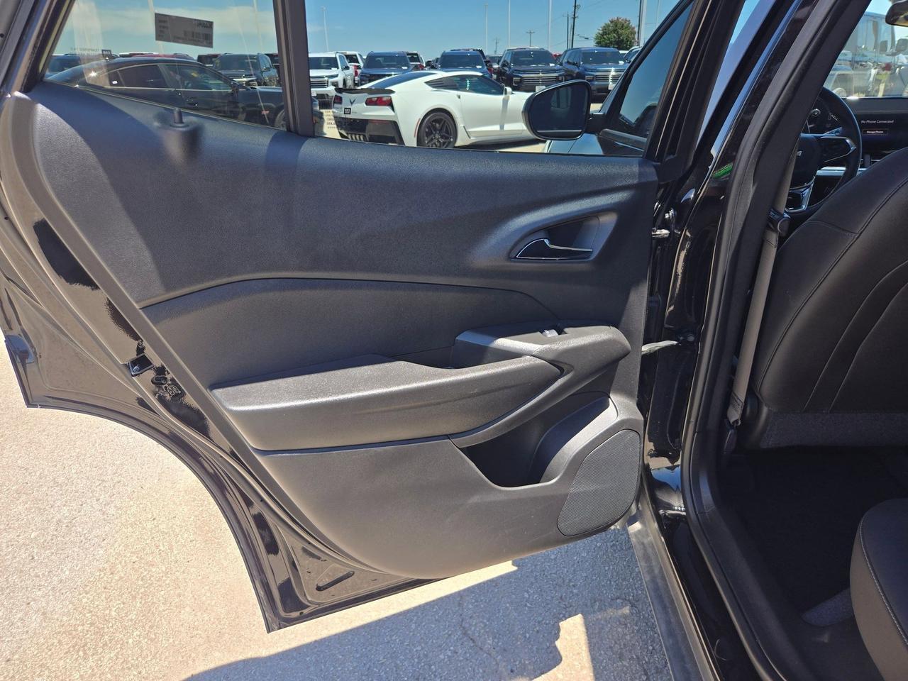 2025 Chevrolet Trax LT Castroville TX