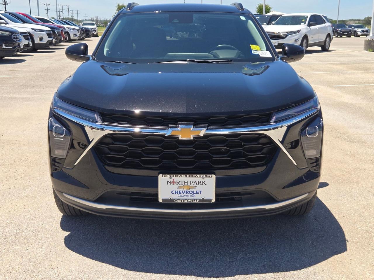 2025 Chevrolet Trax LT Castroville TX