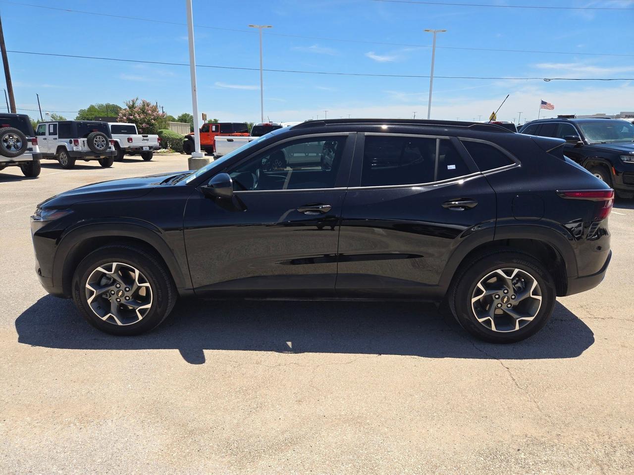 2025 Chevrolet Trax LT Castroville TX