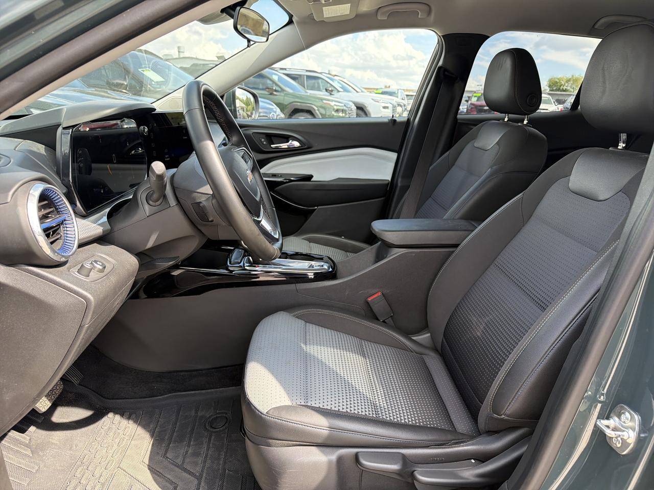 2025 Chevrolet Trax LT San Antonio TX