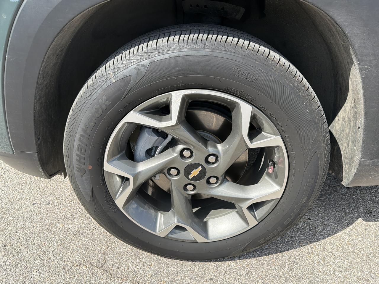 2025 Chevrolet Trax LT San Antonio TX
