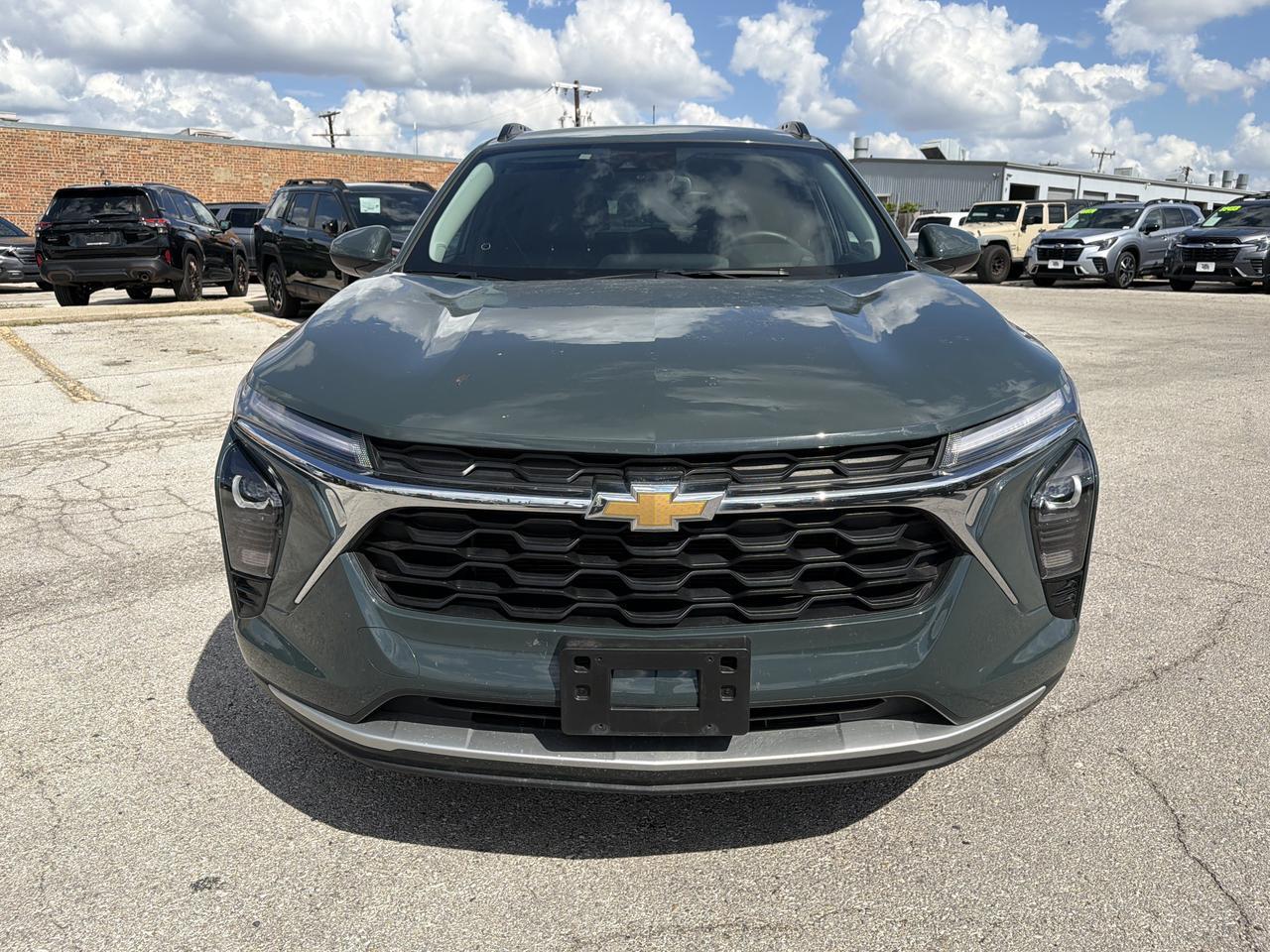 2025 Chevrolet Trax LT San Antonio TX