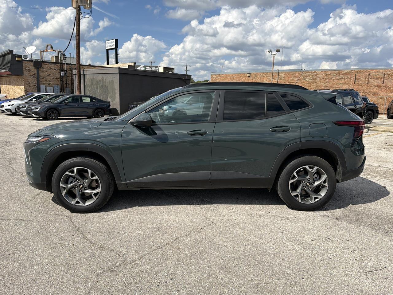 2025 Chevrolet Trax LT San Antonio TX