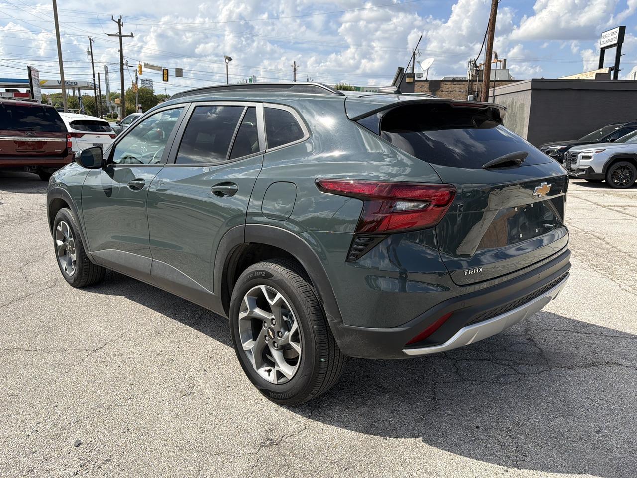 2025 Chevrolet Trax LT San Antonio TX