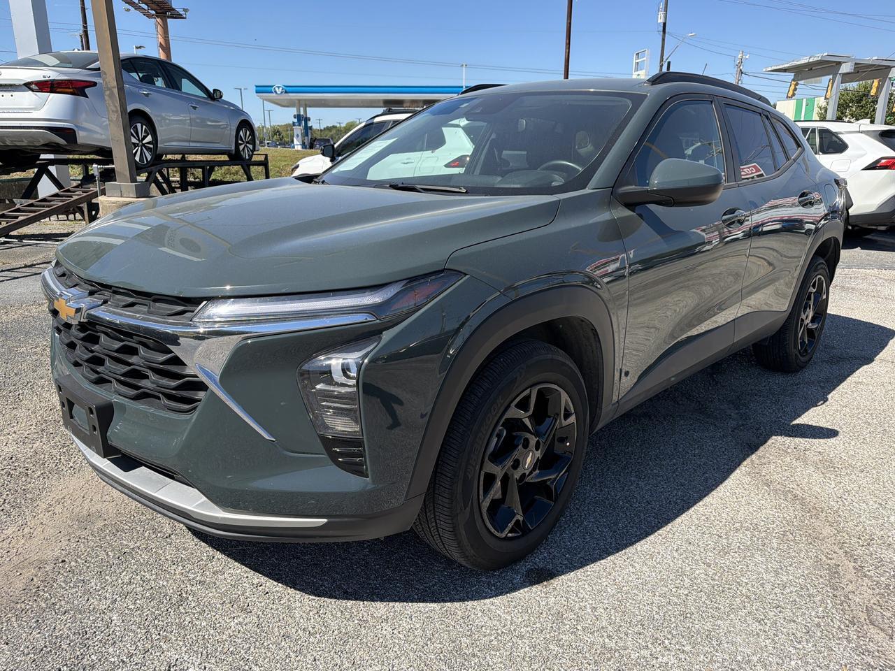 2025 Chevrolet Trax LT San Antonio TX