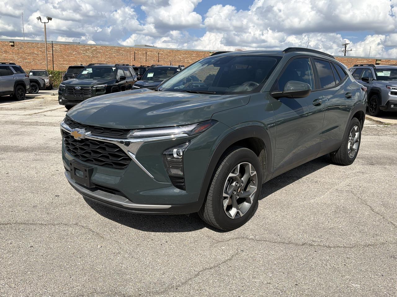 2025 Chevrolet Trax LT San Antonio TX