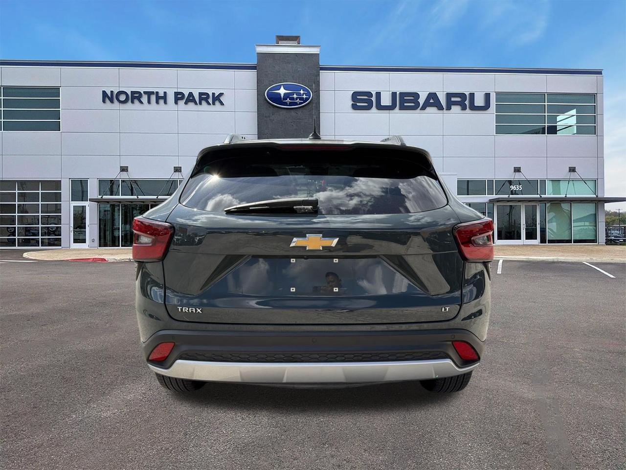 2025 Chevrolet Trax LT San Antonio TX